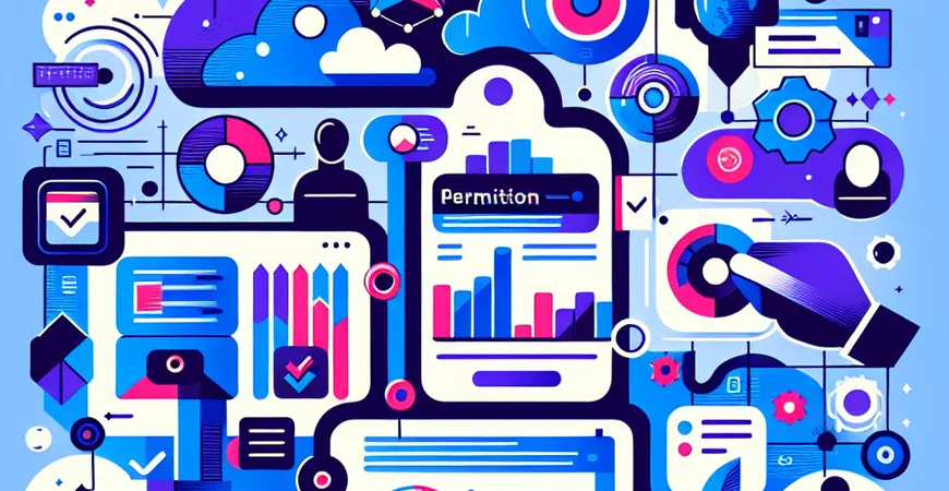  为什么上了ERP还是管不好跨部门协作？权限设置的学问  